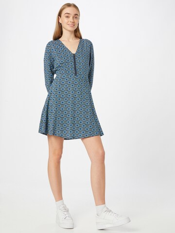 Pepe Jeans Šaty 'Jasmine' – modrá