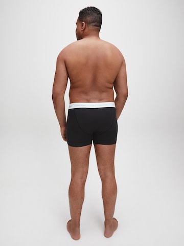 Calvin Klein Underwear Plus Regular Boxershorts in Schwarz