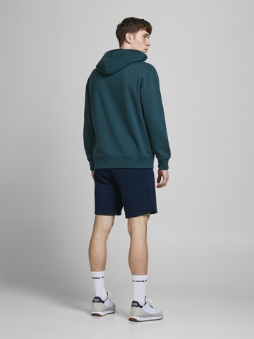 JACK & JONES Regular Shorts in Blau