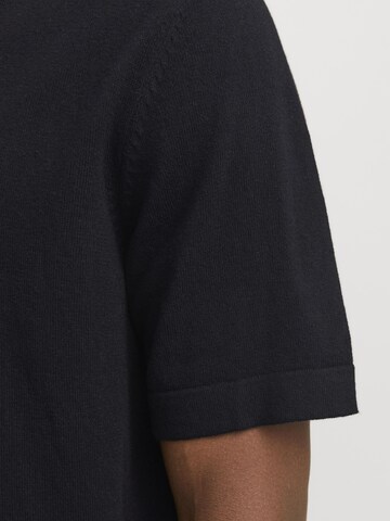 JACK & JONES Bluser & t-shirts i sort