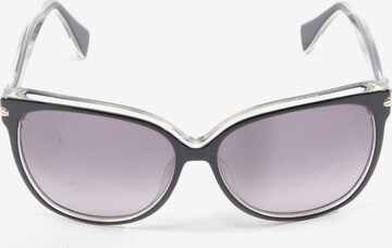 Emilio Pucci Sonnenbrille in One size in Black: front
