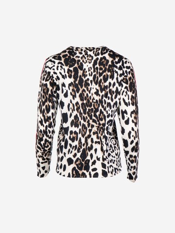 Passioni Blouse 'Leo' in Beige