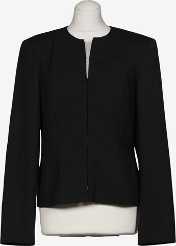 ALBA MODA Blazer in M in Black: front