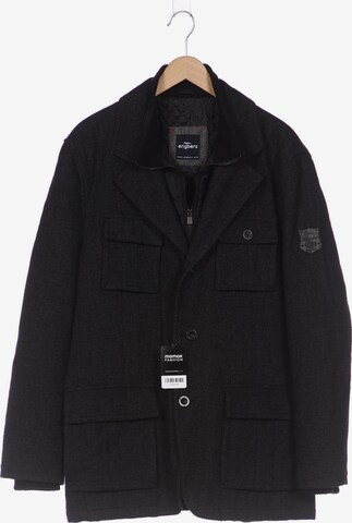 Engbers Jacket & Coat in XL in Black: front