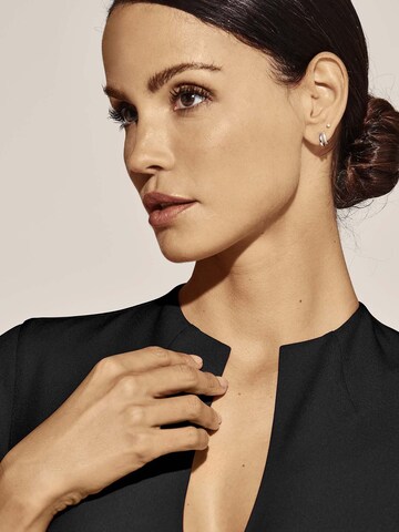 Robe MADELEINE en noir