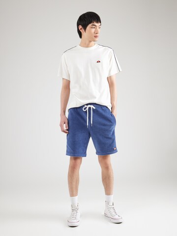 ELLESSE Футболка 'RENOSSA' в Белый