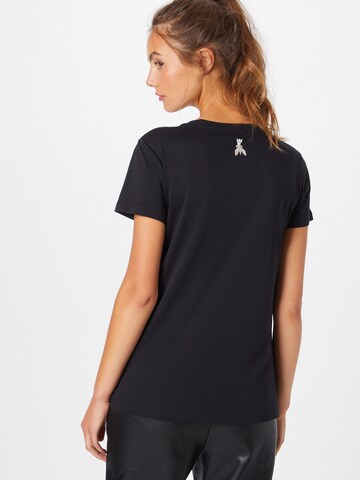 PATRIZIA PEPE Shirt in Schwarz