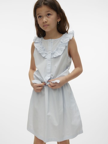 Vero Moda Girl Blouse 'VMCora' in Blue