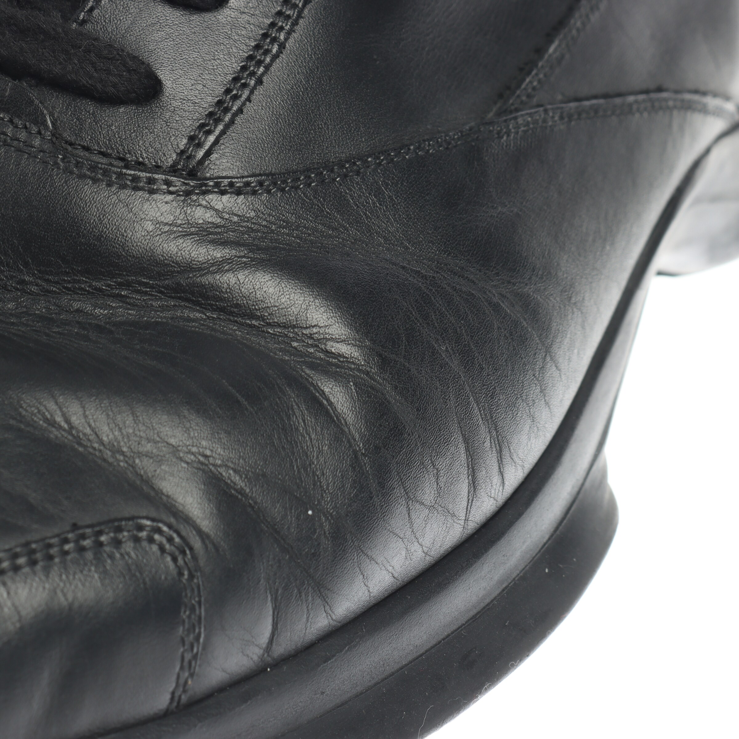 Bally Stiefeletten 43,5 in Schwarz