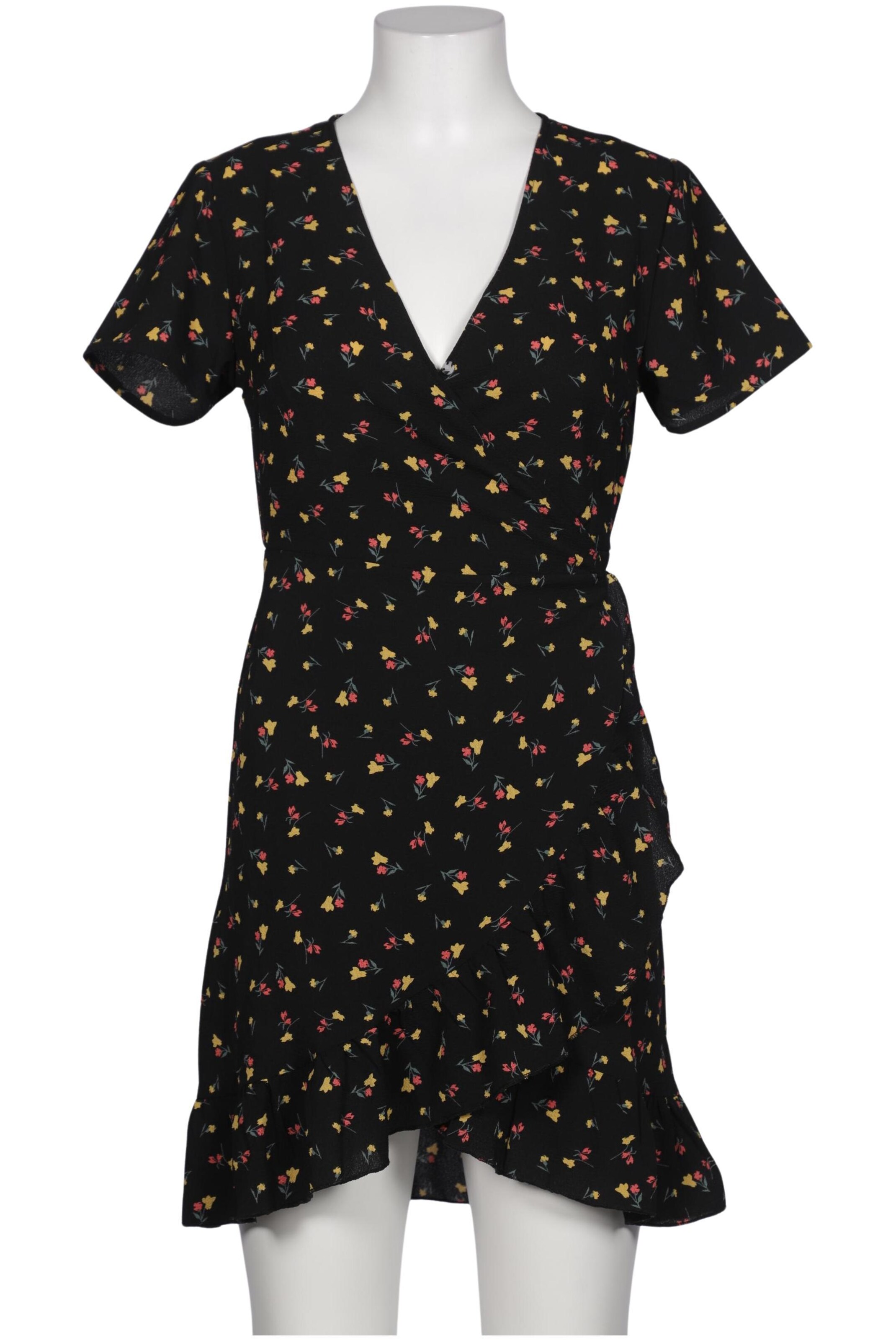 Noisy may Dress in M in Black: front