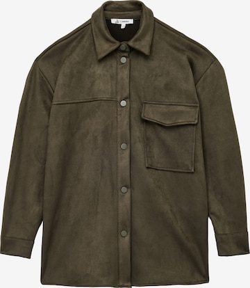 Koton Between-season jacket in Green: front
