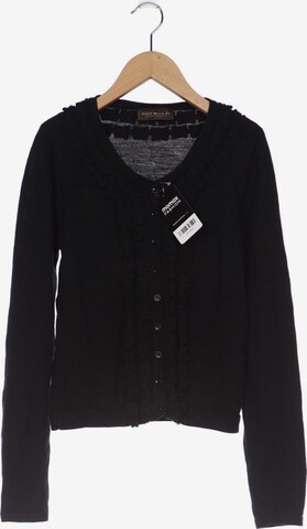rosemunde Sweater & Cardigan in XS in Black: front