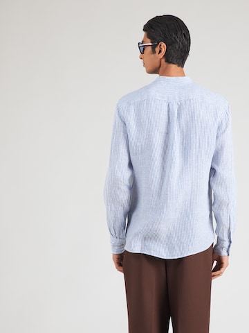 Regular fit Camicia 'Classic' di FYNCH-HATTON in blu