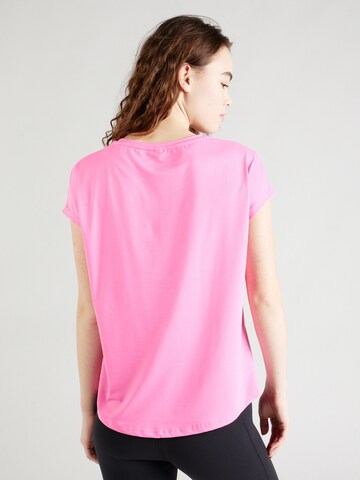 Maglia funzionale 'AUBREE' di ONLY PLAY in rosa