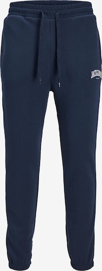JACK & JONES Kalhoty 'Kane Josh' - námořnická modř / bílá, Produkt
