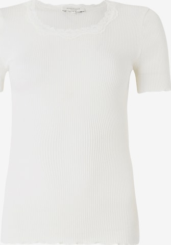 balts rosemunde T-Krekls 'Beatha': no priekšpuses