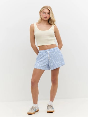 No Matter What Top – béžová