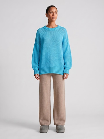 americandreams Oversizepullover 'Pepper'‌‌‌ in Blau