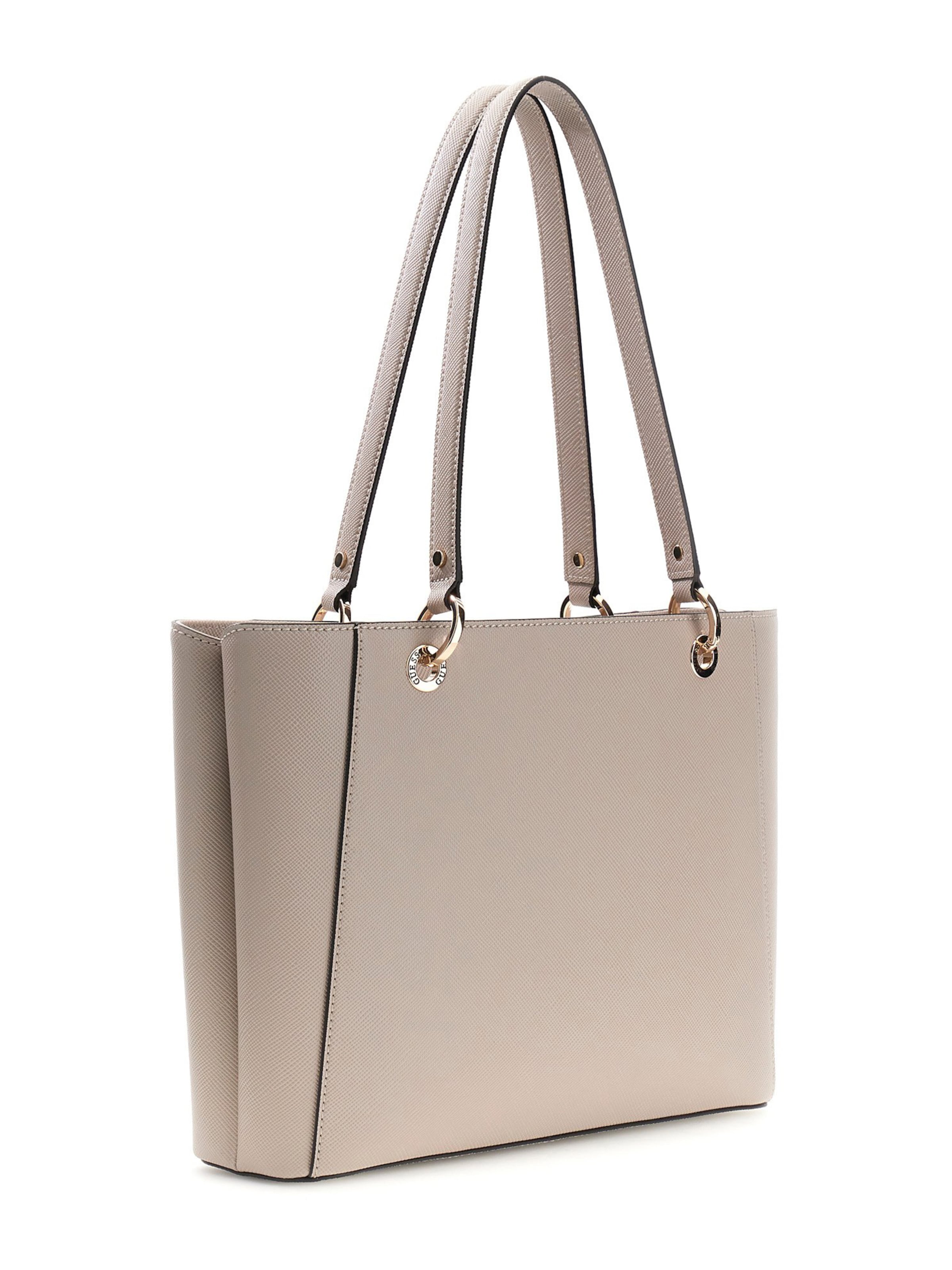 GUESS Nákupní taška 'NOELLE II' – šedá