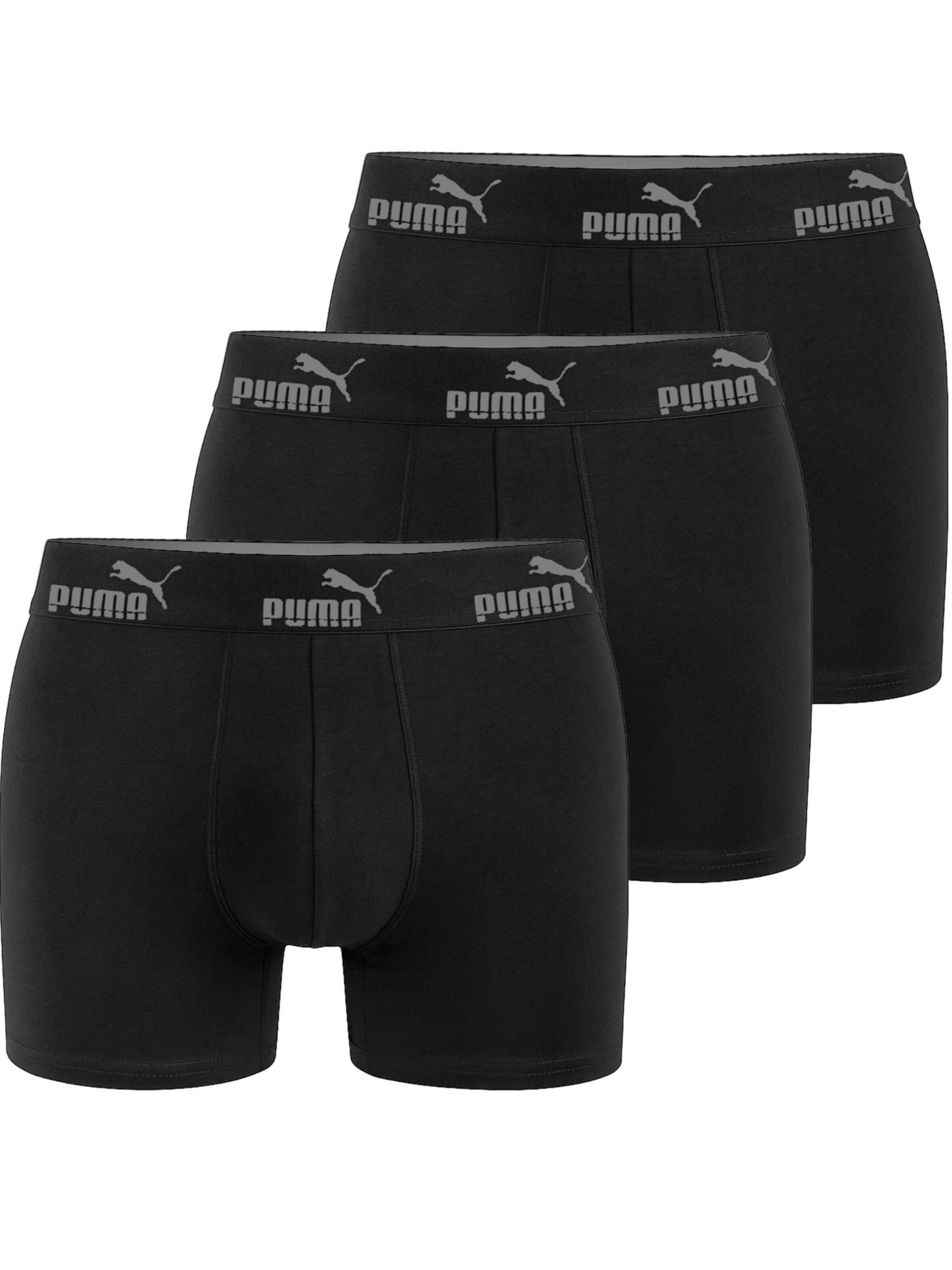 PUMA Boksershorts i blå
