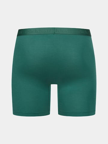 Erlich Textil Boxershorts in Groen