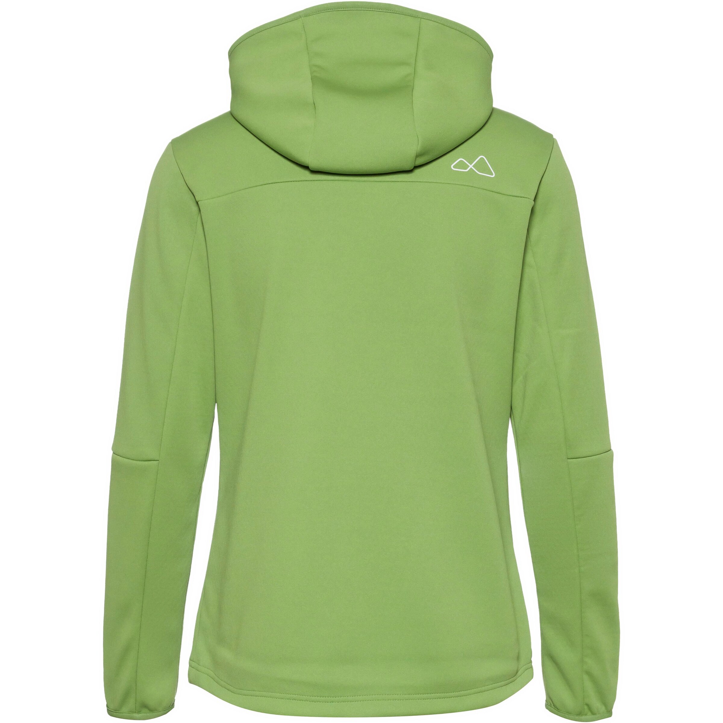 OCK Fleecejacke in Grün