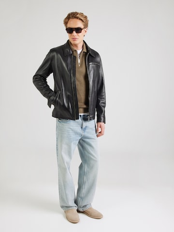 JACK & JONES Svetr 'JPRBLamilano' – zelená