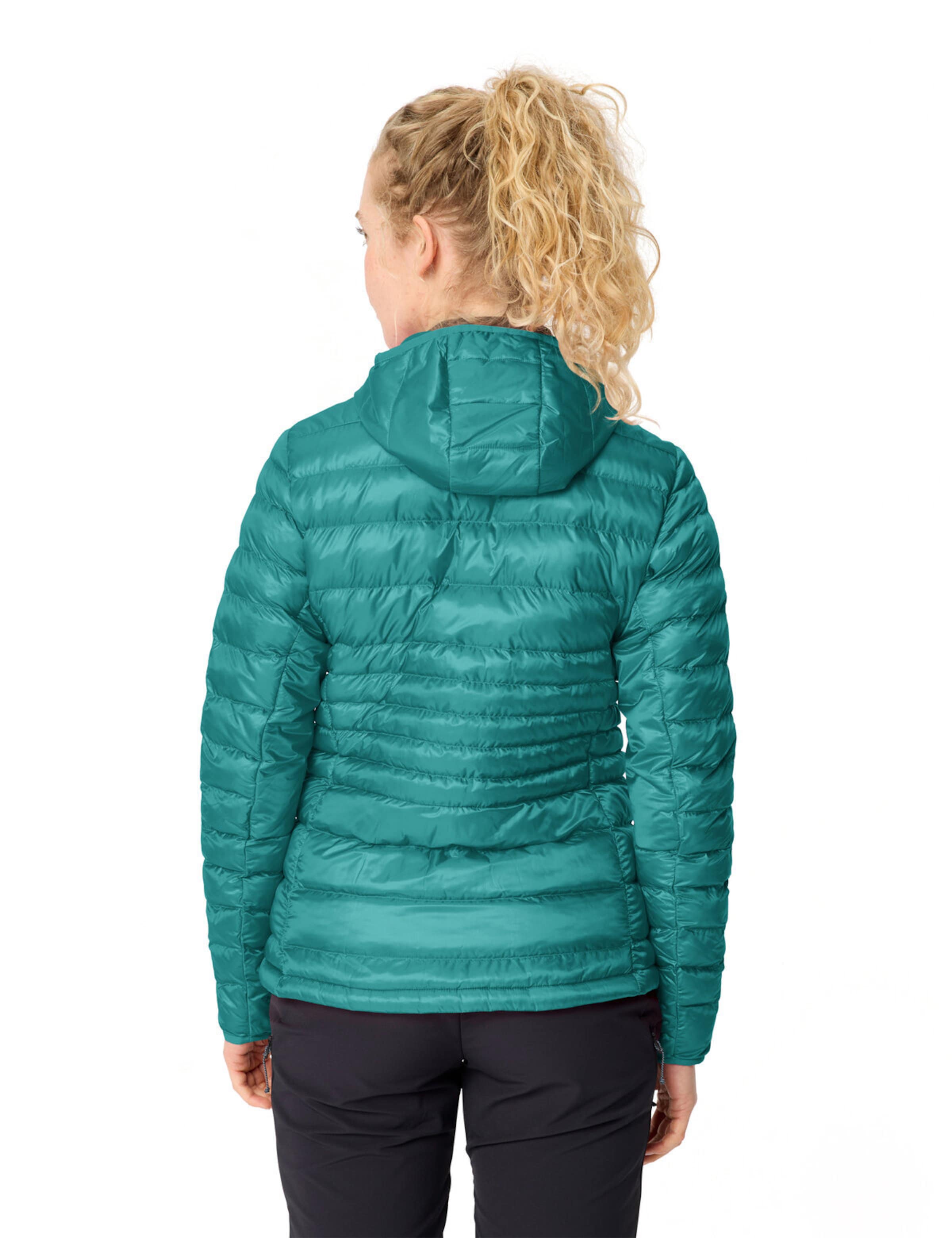 VAUDE Outdoorjacke 'Batura' in Grün
