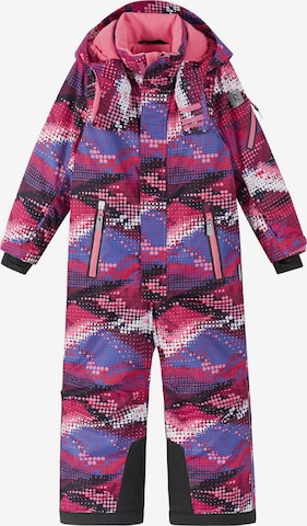 Reima Athletic suit 'Reach' in Mixed colours: front