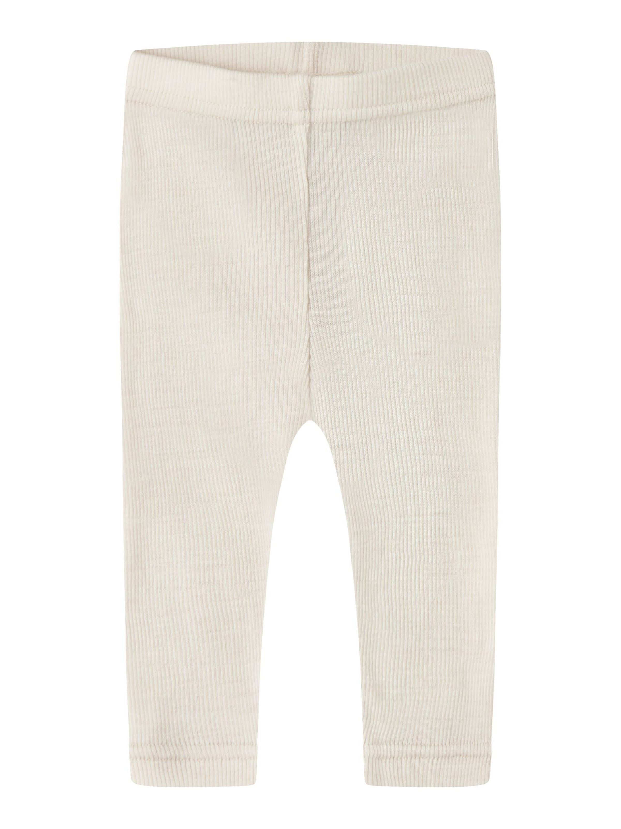 NAME IT - Slimfit Leggings en beige: frente