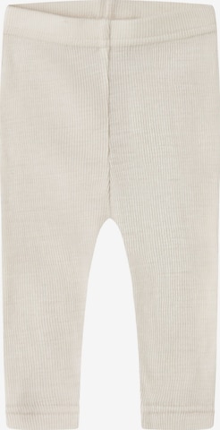 NAME IT - Slimfit Leggings en beige: frente