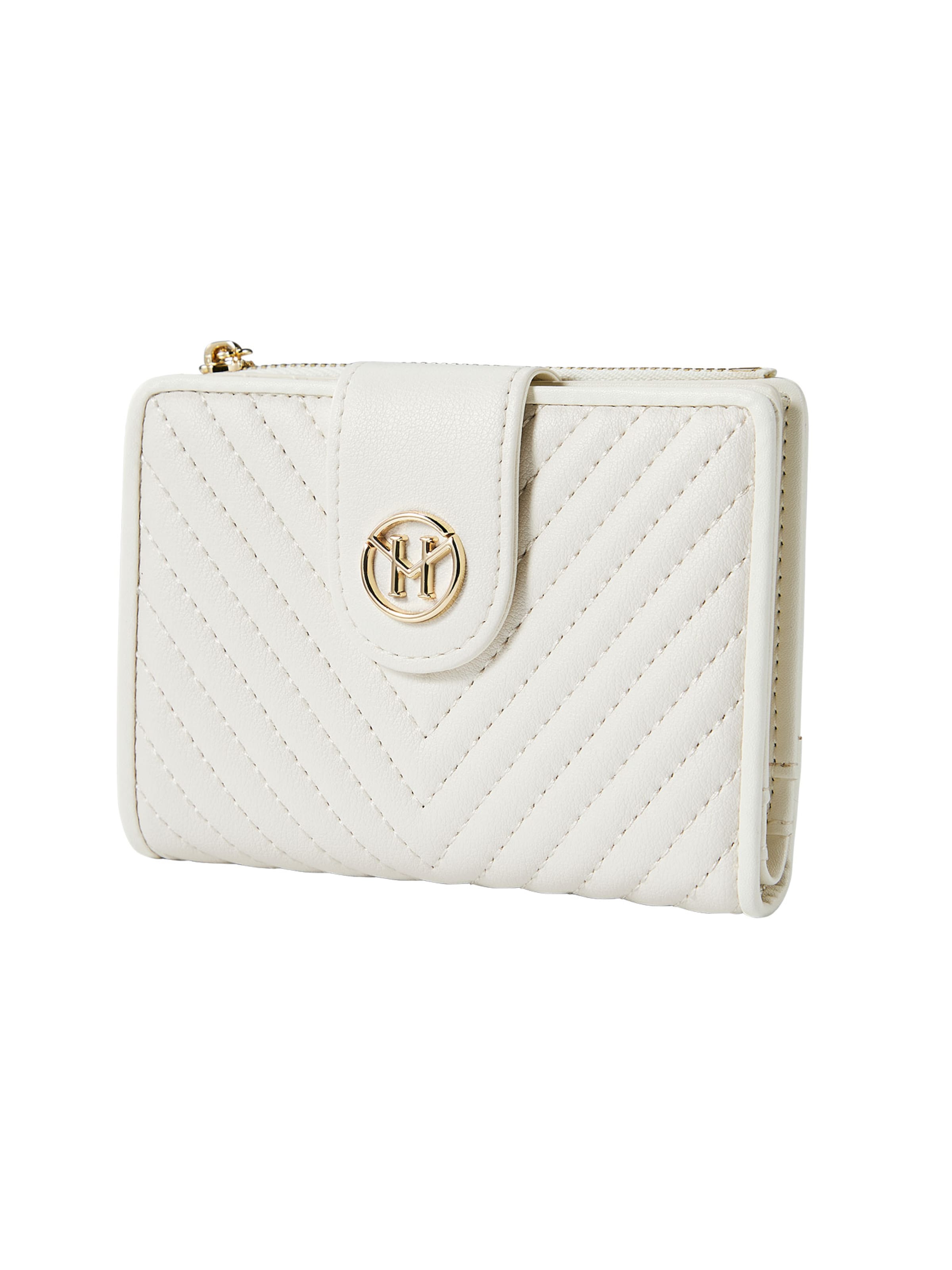 Victoria Hyde Tegnebog 'Rosi ' i hvid