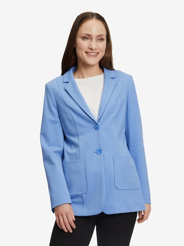 Betty Barclay Blazer in Blue: front