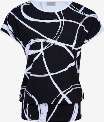 Seidel Moden Shirt in Schwarz: Vorderseite