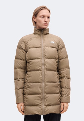 THE NORTH FACE Куртка в спортивном стиле 'SUZANNE TRICLIMATE 2.0' в Коричневый