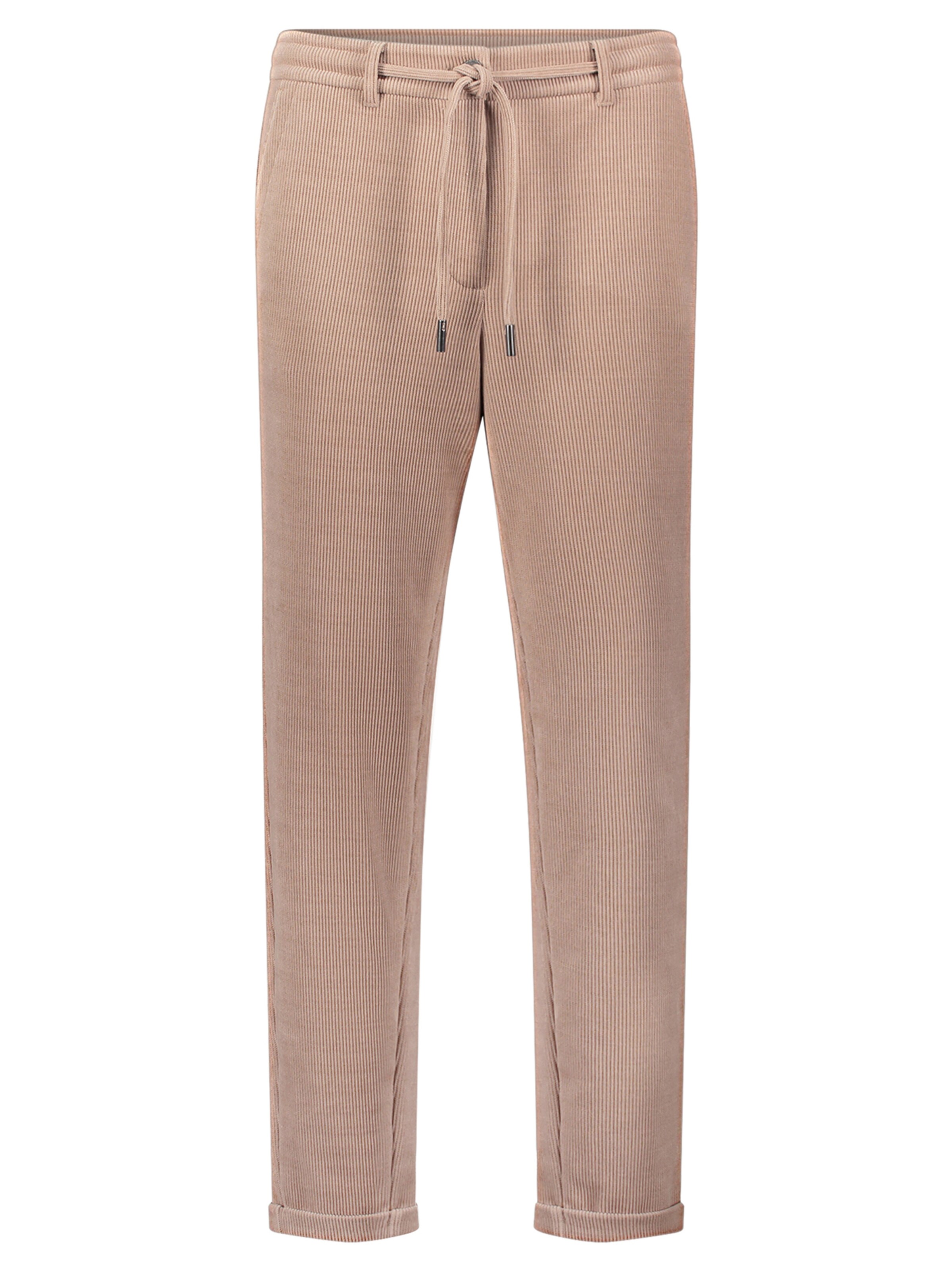 Loosefit Pantaloni di Betty & Co in grigio: frontale