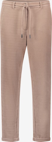 Loosefit Pantaloni di Betty & Co in grigio: frontale