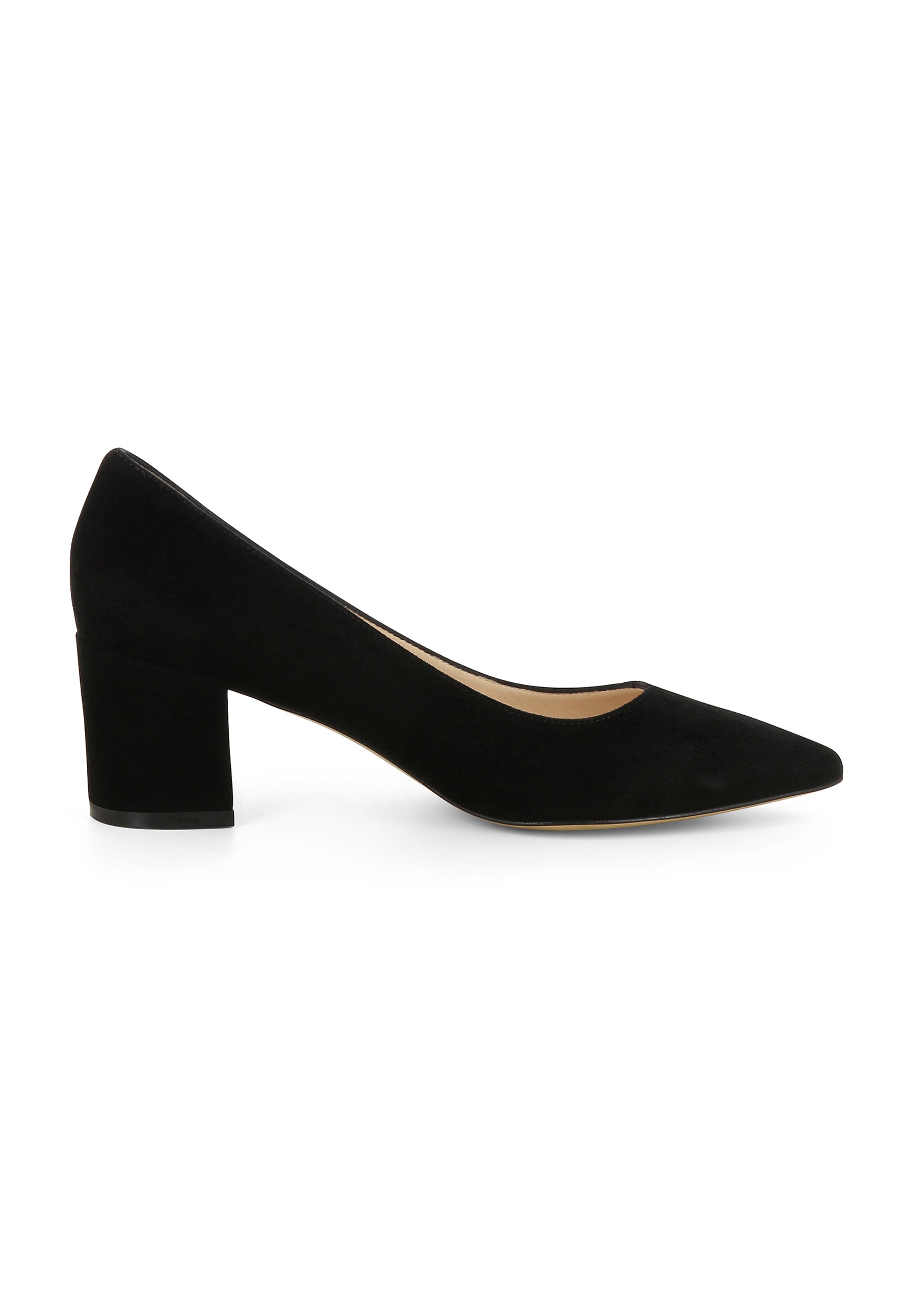 EVITA Pumps 'ROMINA' in Schwarz