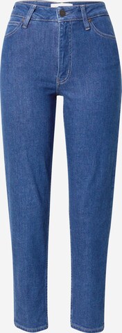Tapered Jeans di Calvin Klein in blu: frontale