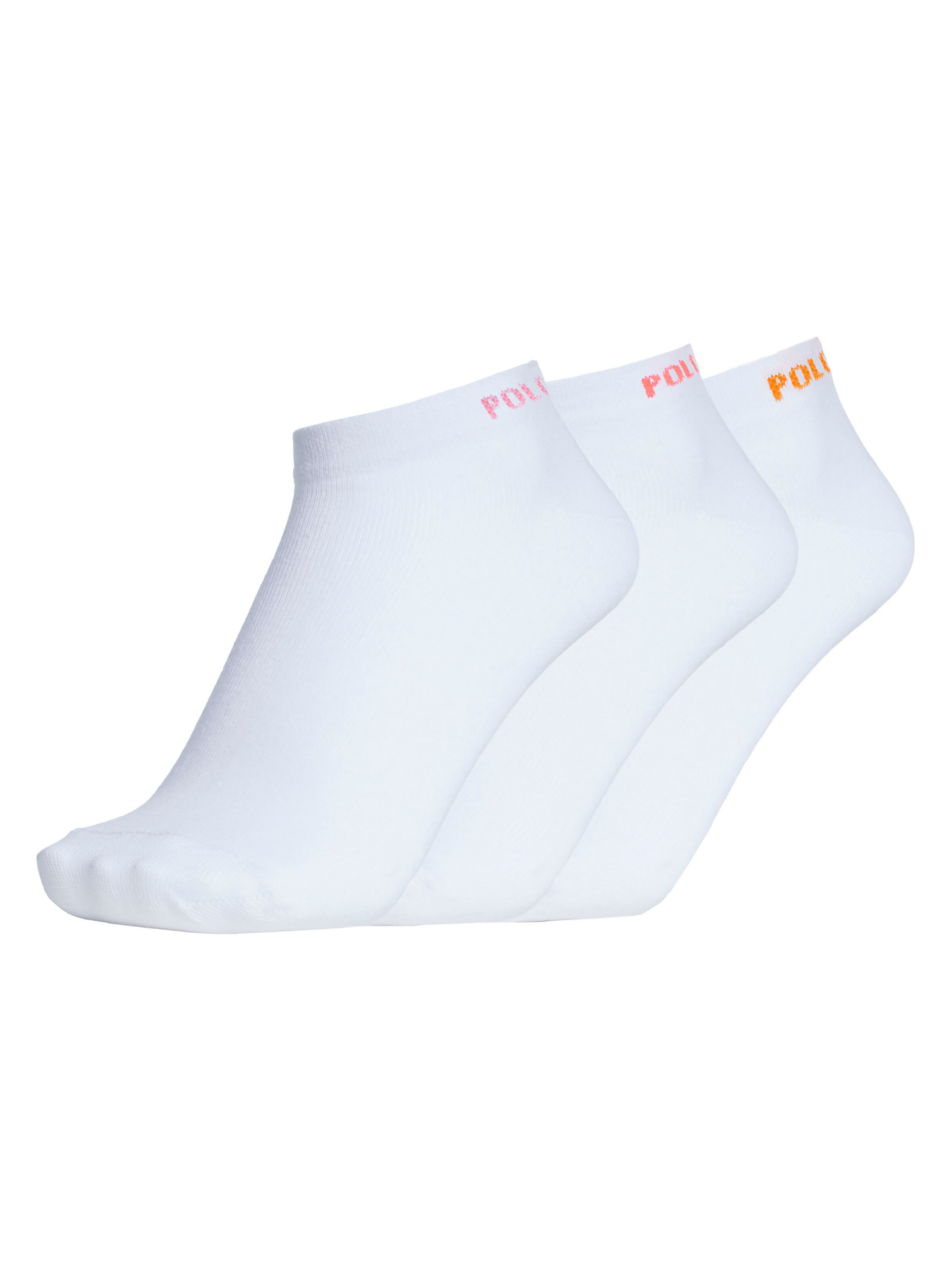 Polo Sylt Socken in Weiß: Vorderseite