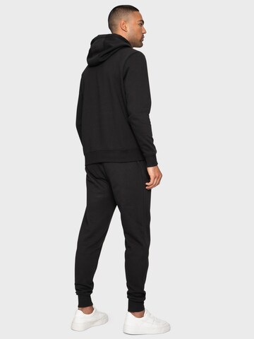 Threadbare Sweatsuit in Black