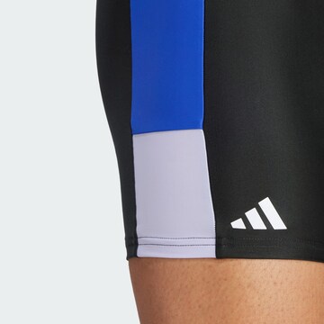 Maillot de bain de sport ADIDAS PERFORMANCE en noir