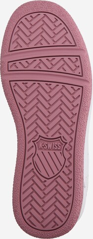 K-SWISS Tenisky – bílá