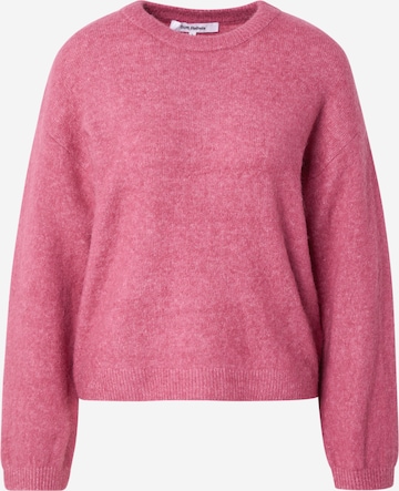 Pull-over 'Allison' Soft Rebels en rouge : devant