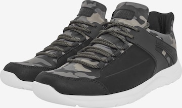 Urban Classics Sneakers laag in Grijs