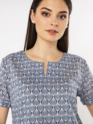 Quiosque - Blusa '2OS003' en azul