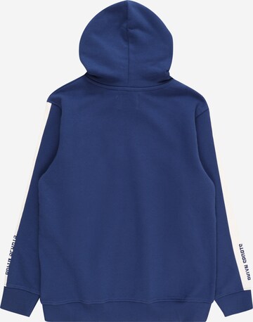 STACCATO Sweatshirt in Blau