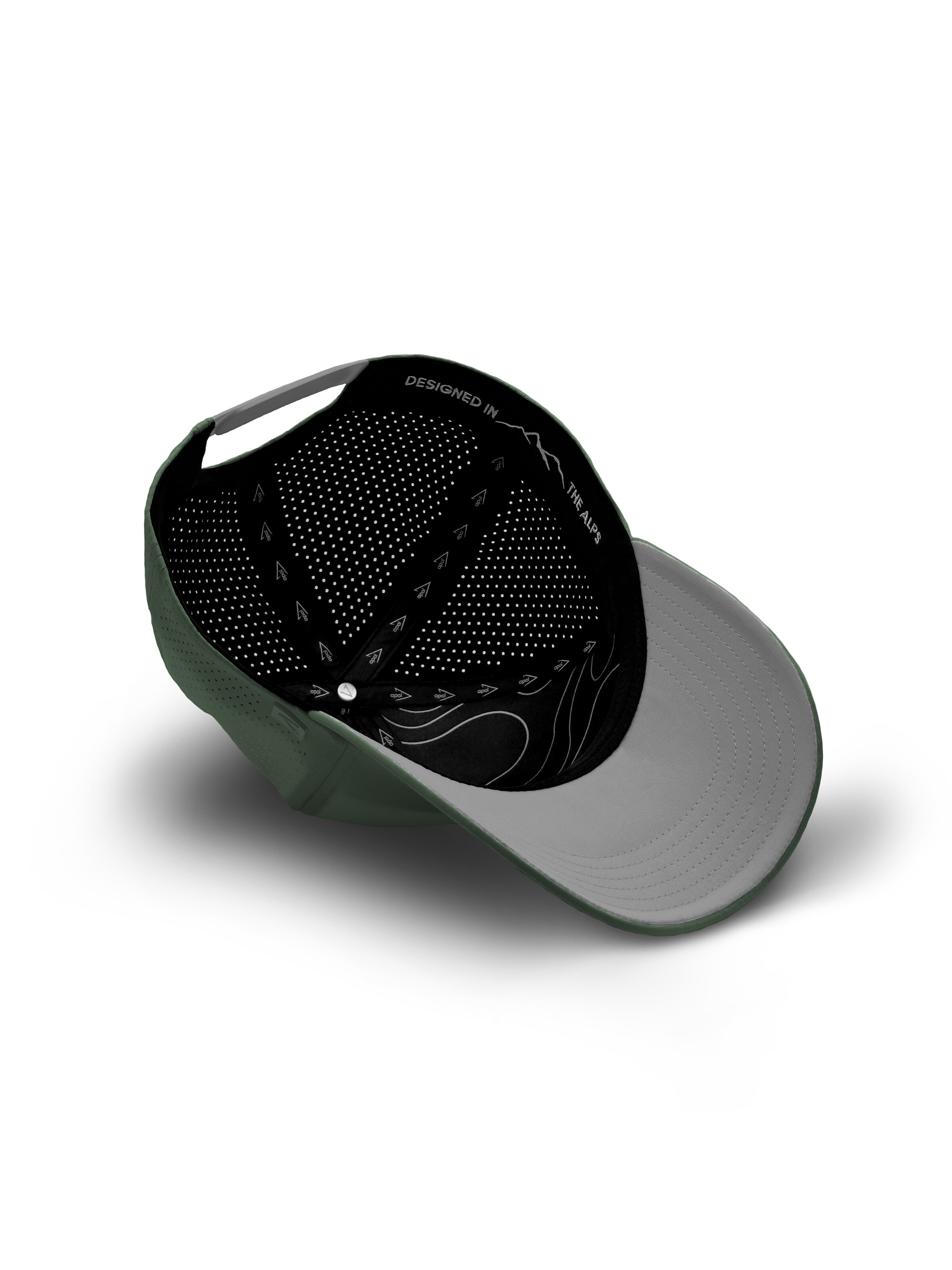 apol Cap 'CLOUD CAP' in Green