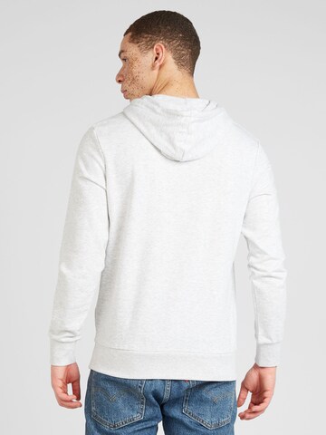 JACK & JONES - Sudadera 'SUMMER VIBE' en blanco