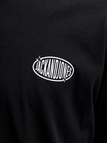 JACK & JONES Shirt in Zwart